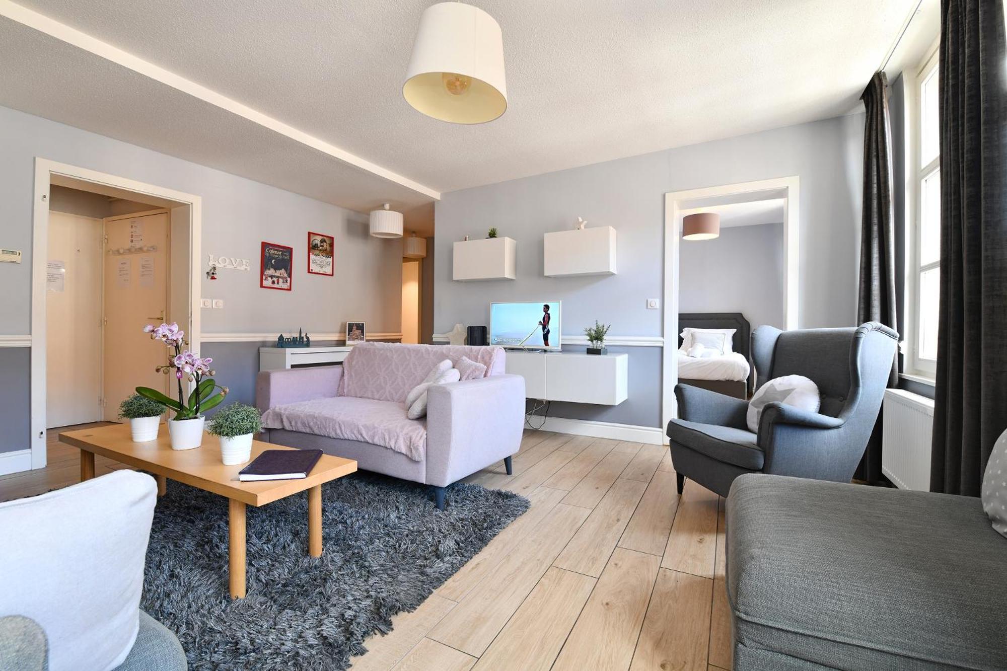 Appartement The Fairytale - Petite Venise Колмар Екстериор снимка
