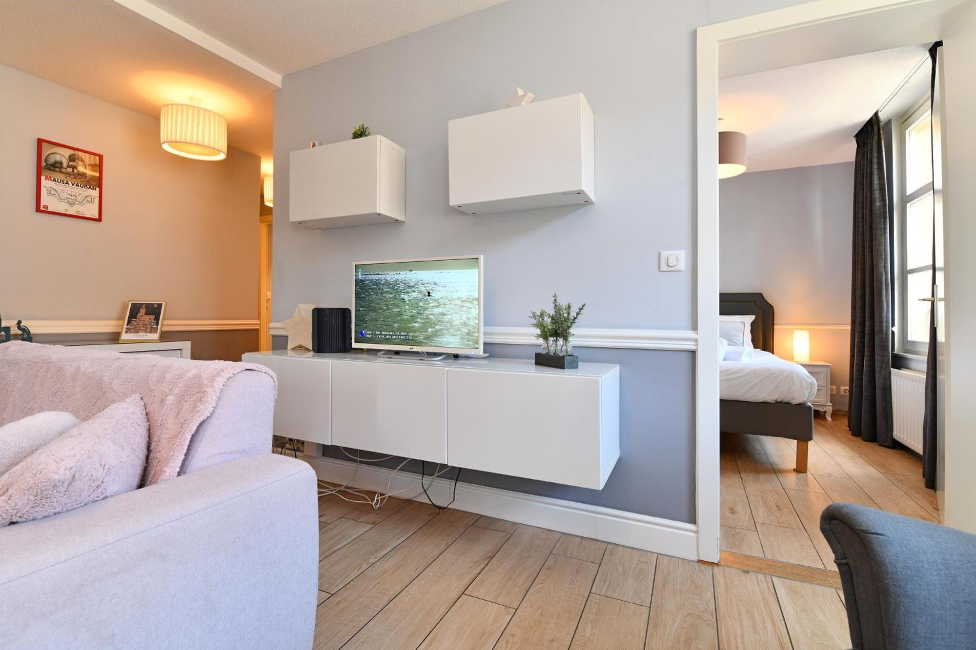 Appartement The Fairytale - Petite Venise Колмар Екстериор снимка